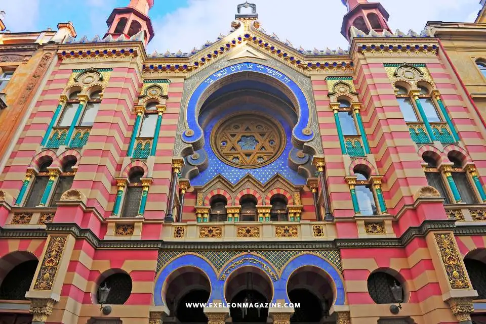 Prague City Church