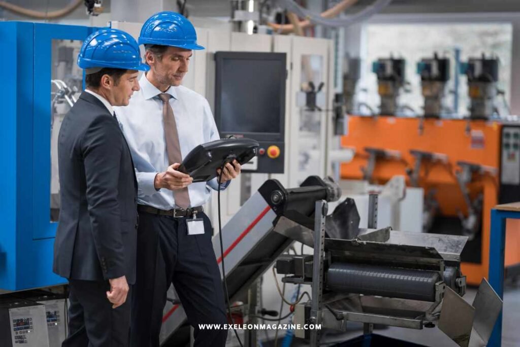 Streamlining Industrial Operations