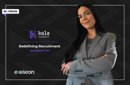 Interview with Aye Kalenok: Redefining Recruitment