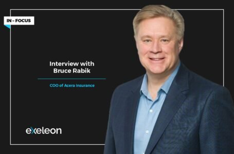 Interview with Bruce Rabik, COO of Acera Insurance