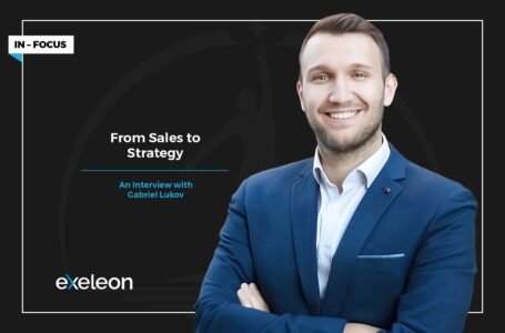 An Interview with Gabriel Lukov: From Sales to Strategy