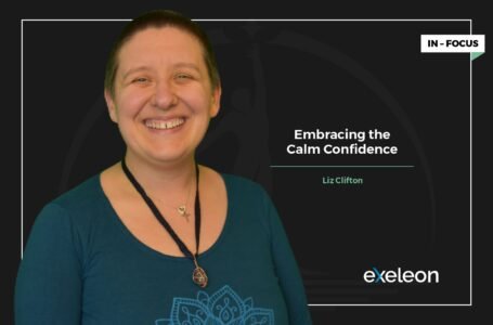 Liz Clifton: Embracing the Calm Confidence