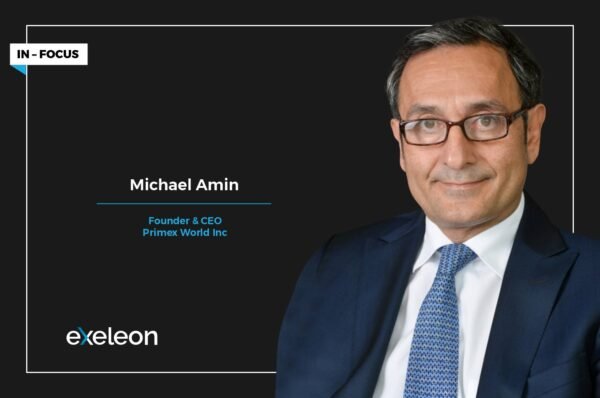 Michael Amin Primex World interview with Exeleon