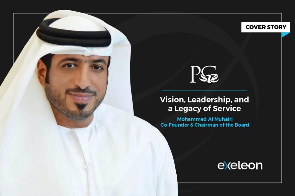 Mohammed Al Muhairi: Vision, Leadership, and a Legacy of Service