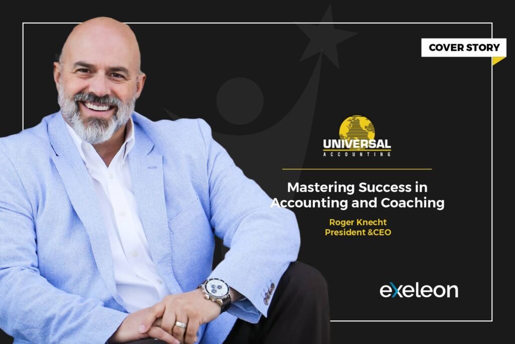 Roger Knecht: Mastering Success in Accounting and Coaching