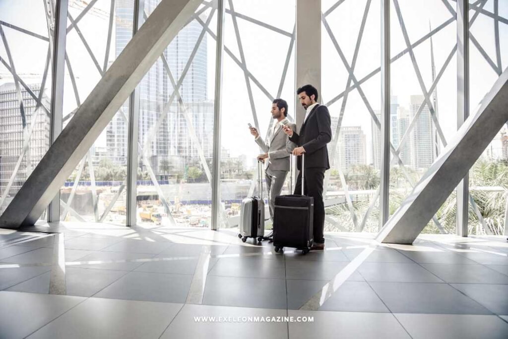 Searching the Best Accommodations for Business Travel 