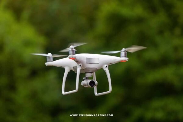 Drones into Your Business Operations