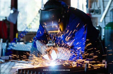 5 Essential Safety Items for a Welding Business