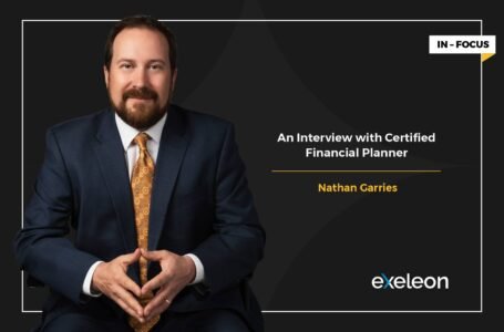 An Interview with Certified Financial Planner Nathan Garries