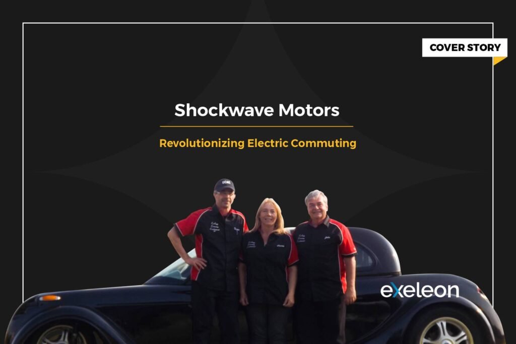 Shockwave Motors: Revolutionizing Electric Commuting