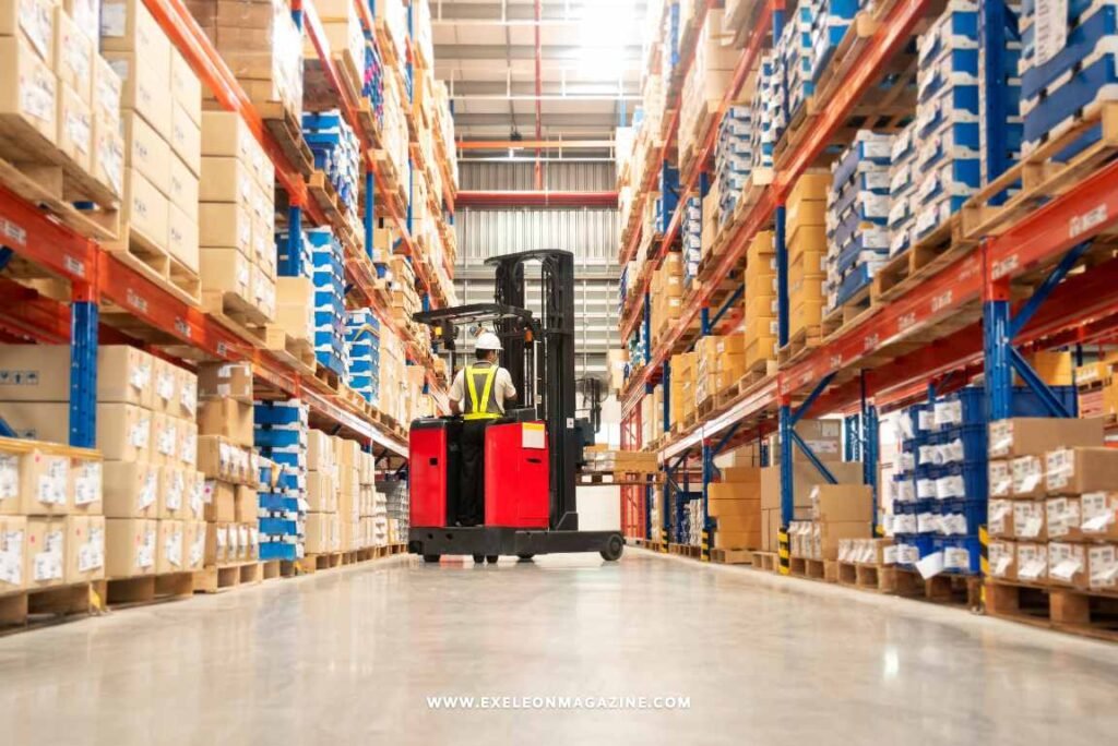 Warehouse Management