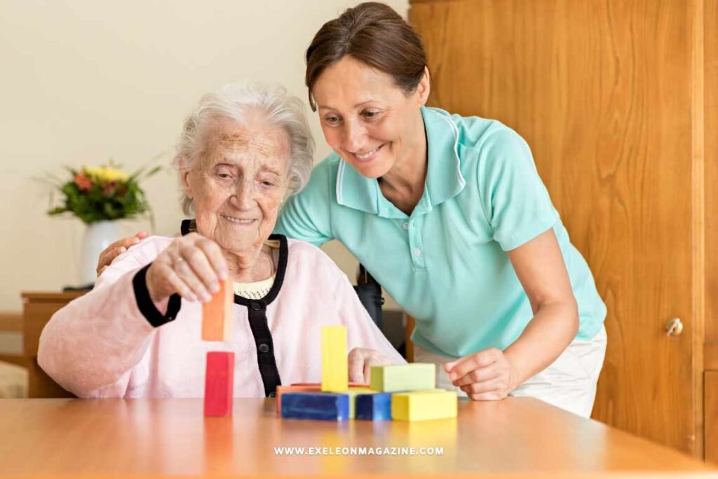 Occupational Therapy for Cerebral Palsy