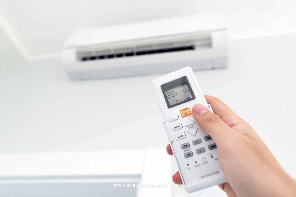air conditioning units