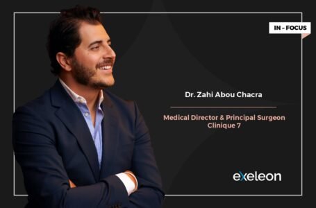 An Interview with Dr. Zahi Abou Chacra