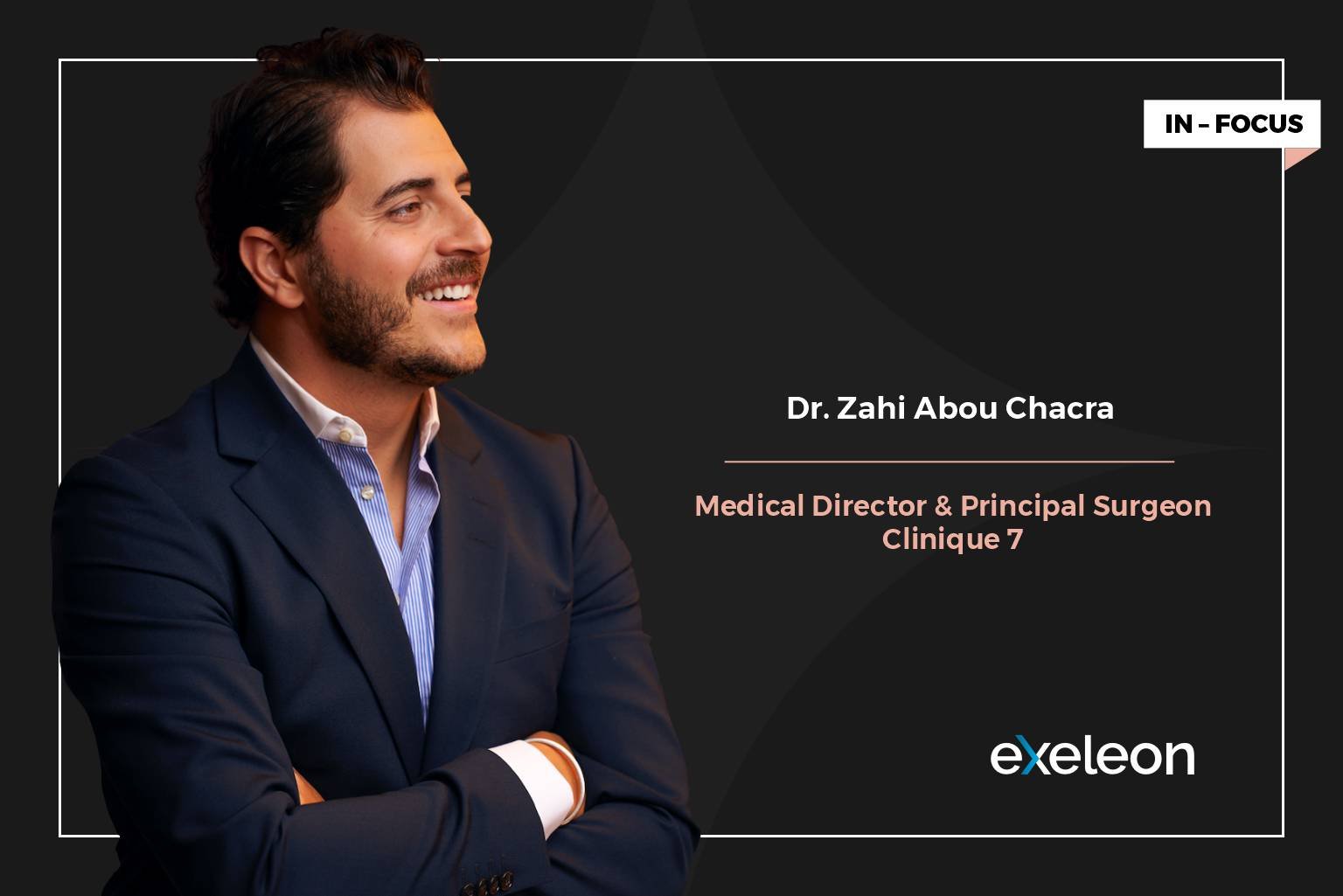 Dr. Zahi Abou Chacra