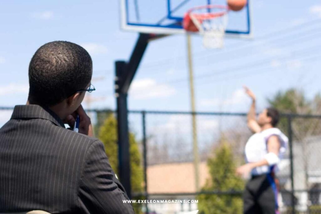 Scouting in Basketball