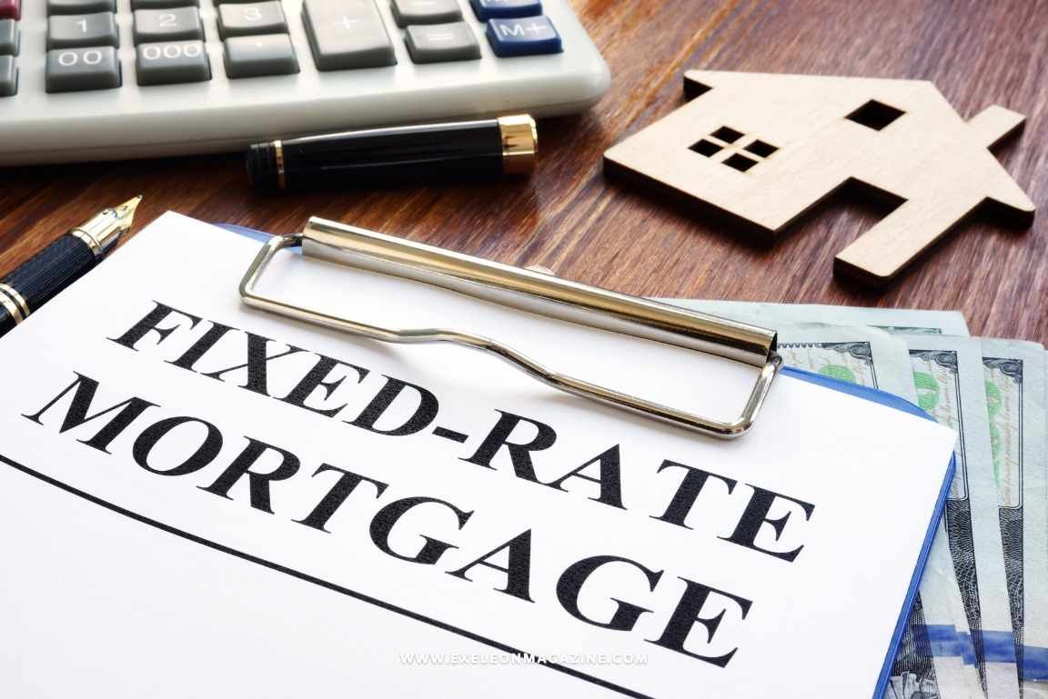 Fixed-Rate and Adjustable-Rate Mortgages