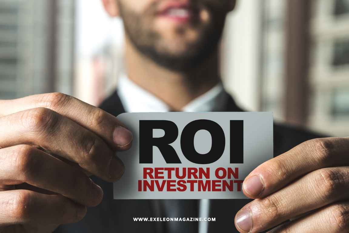 marketing communications agency roi