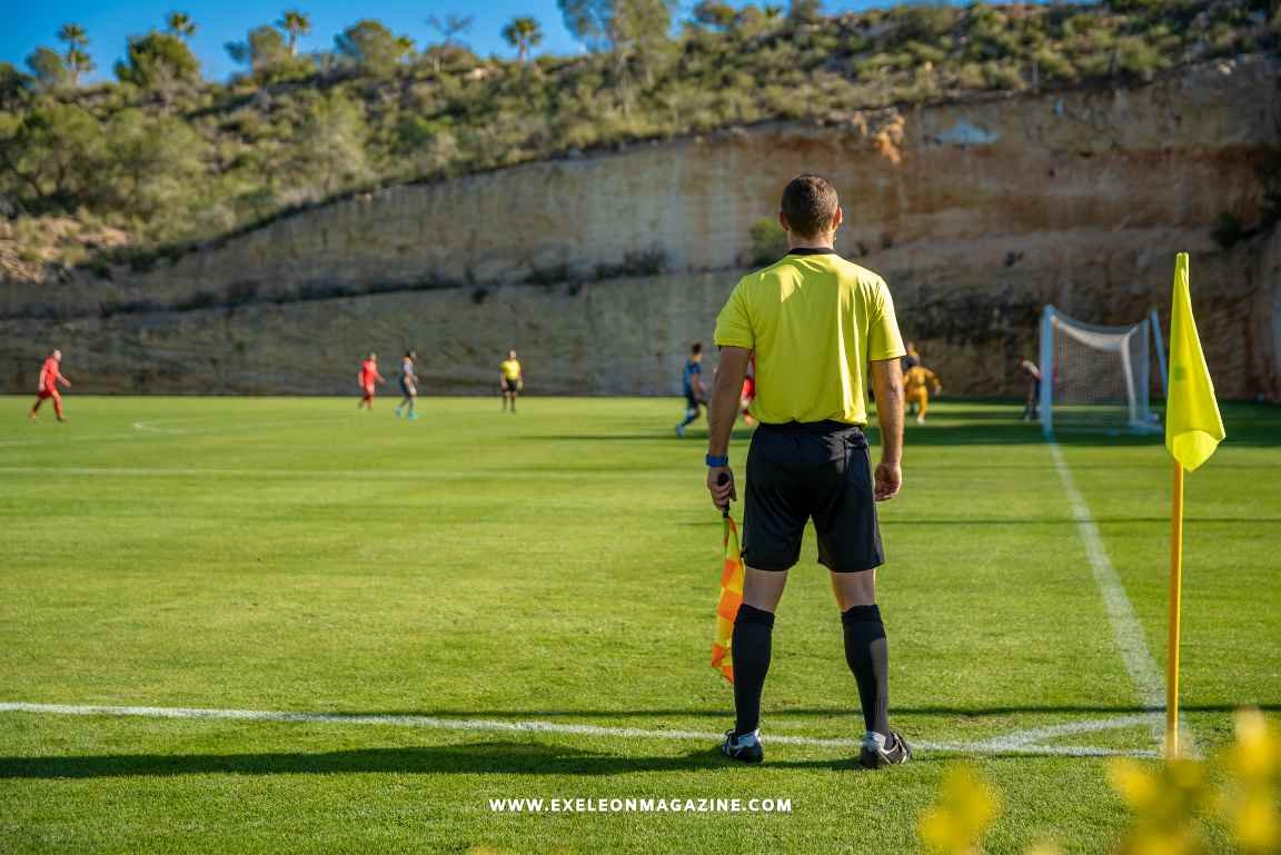 FIFA using AI for referee assistance