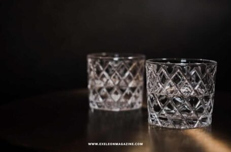 stylish drinkware