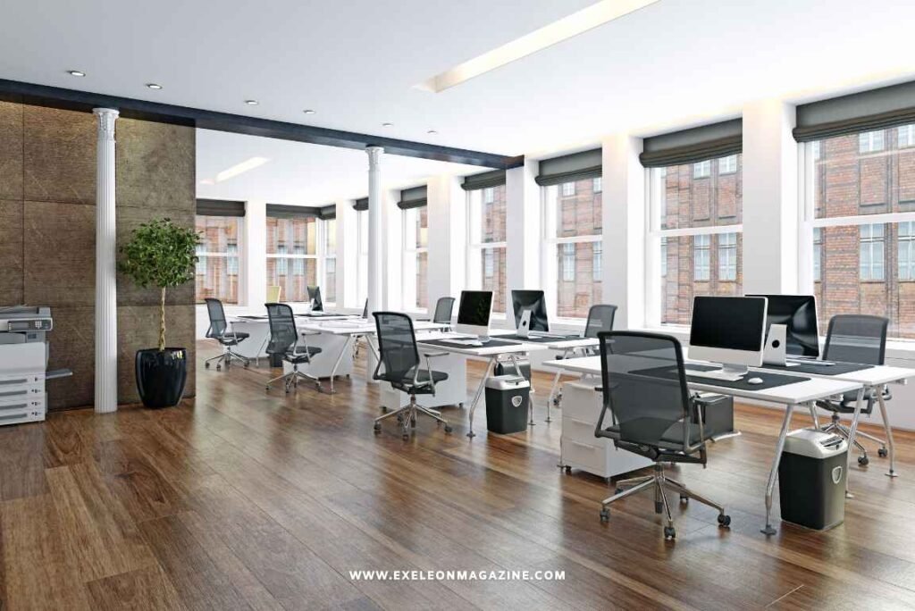 Trends in Office Furniture for Tampa