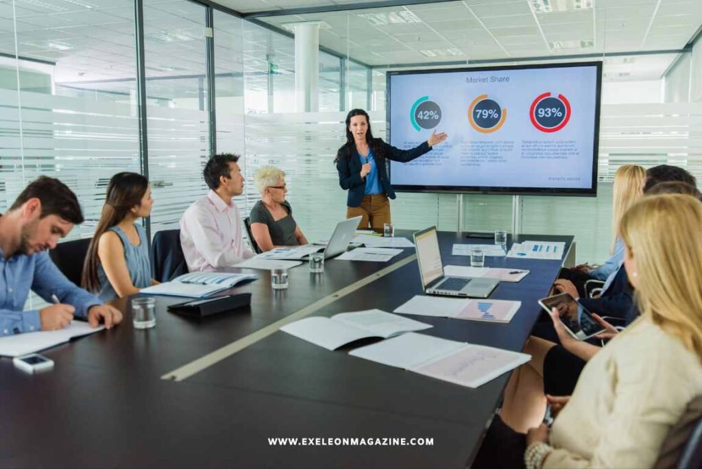 Professional Presentation Skills Course