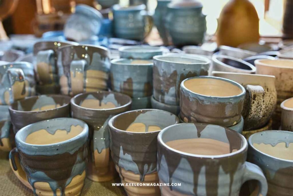 Ceramic Mugs