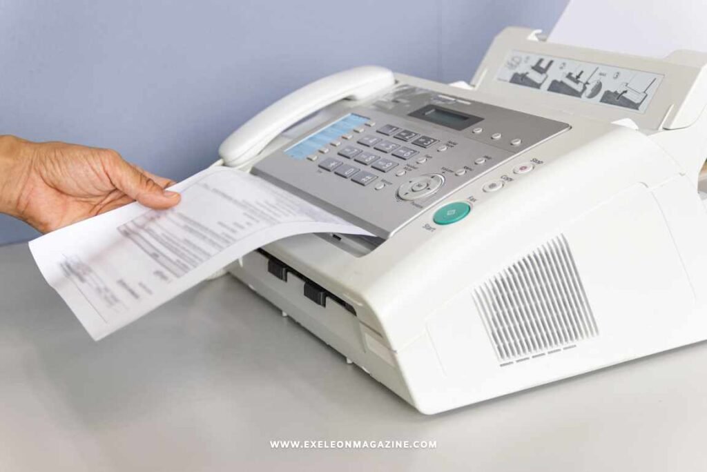 Receive Faxes