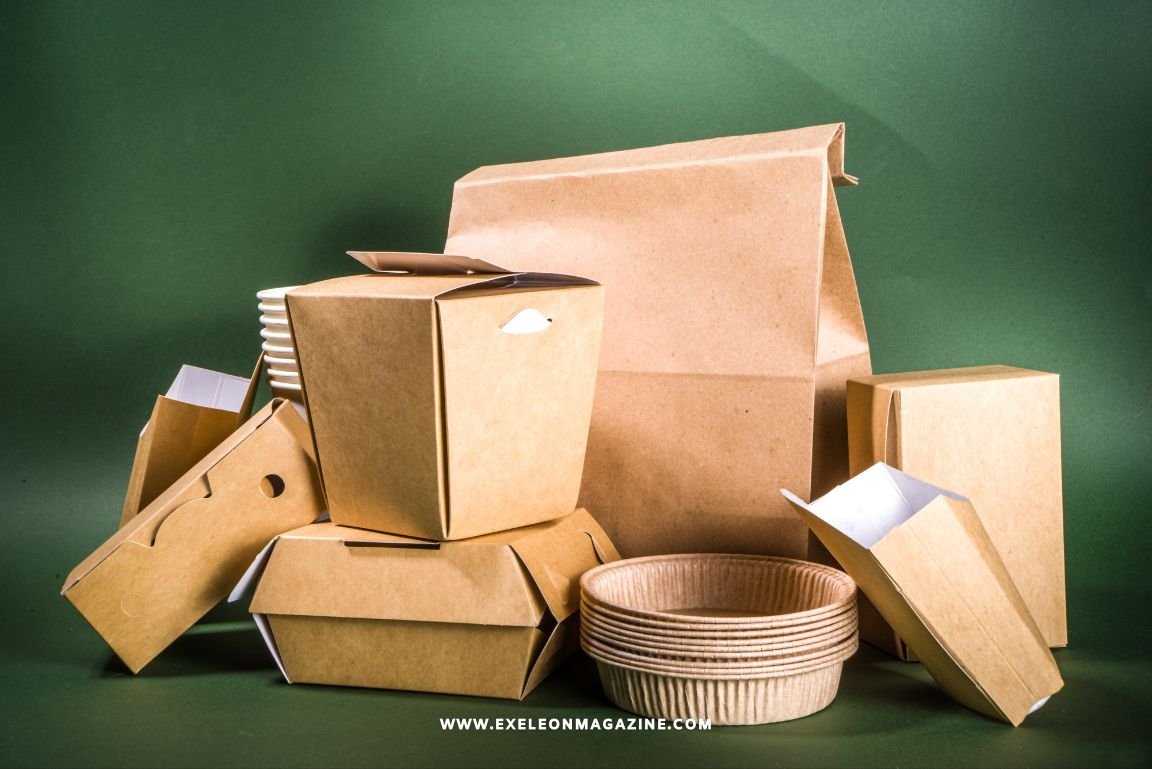 Sustainable Packaging