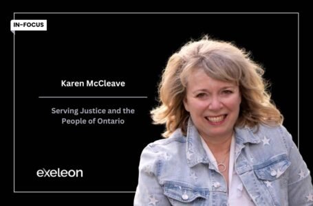 An Interview with former Assistant Crown Attorney Karen McCleave