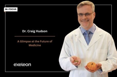 Interview with Dr. Craig Hudson: A Glimpse at the Future of Medicine