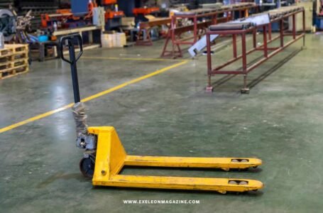 The Role of Pallet Jacks in Today’s Mechanized Warehouse Environments