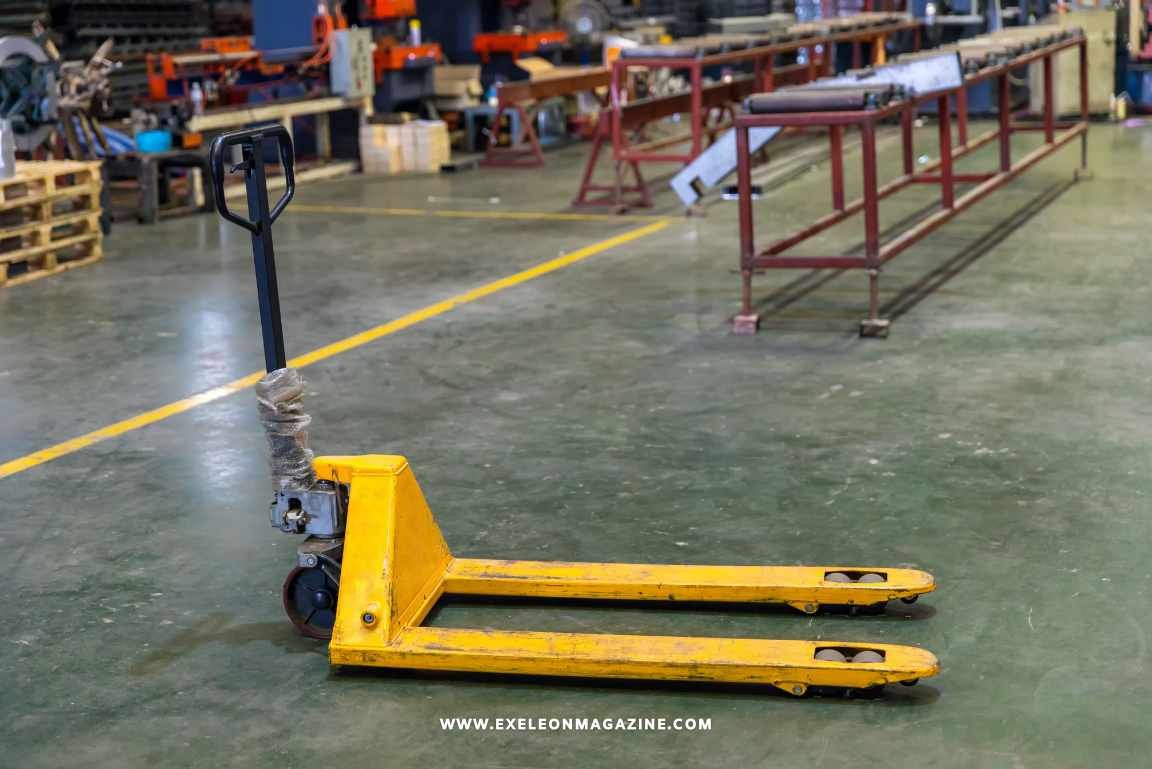 Pallet Jacks