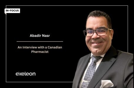 Interview with Canadian Pharmacist Abadir Nasr