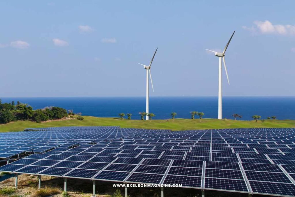 Metals renewable energy solutions