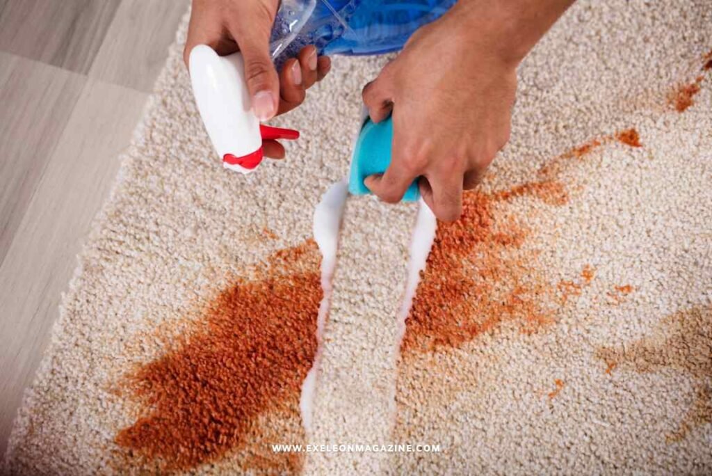 Stain Removal