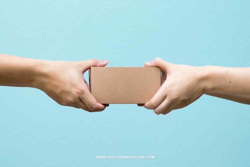 Seamless Delivery Process