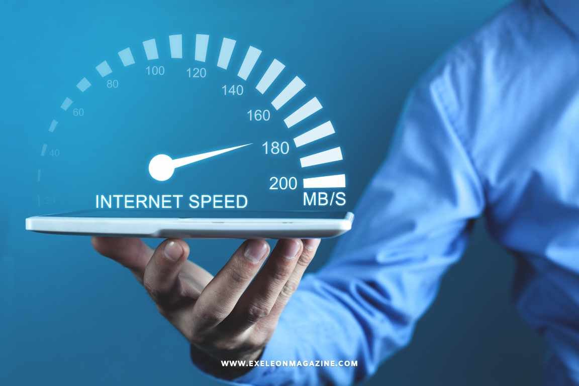 High-Speed Internet