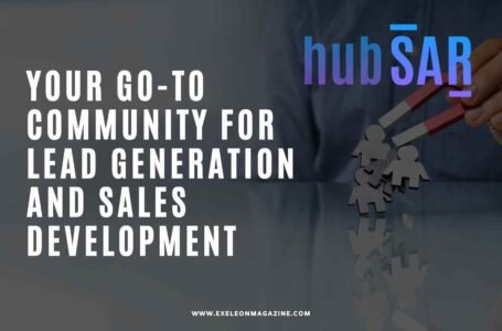 hubSAR: Your Go-To Community for Lead Generation and Sales Development