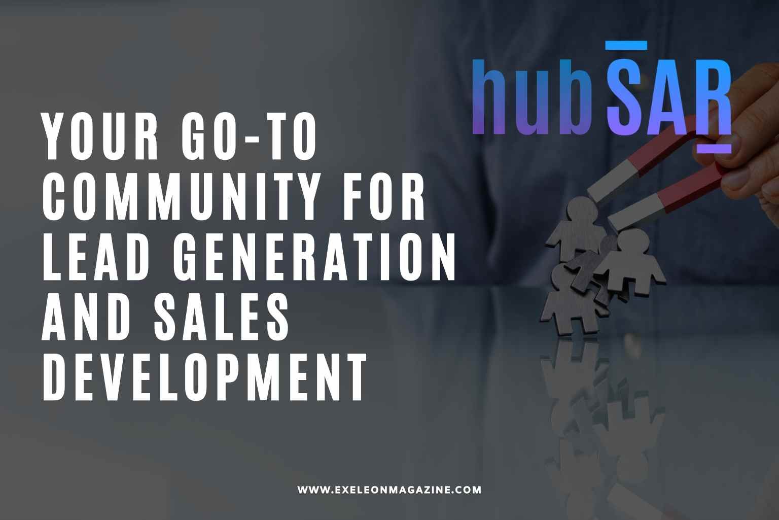 Master Outbound Sales with hubSAR