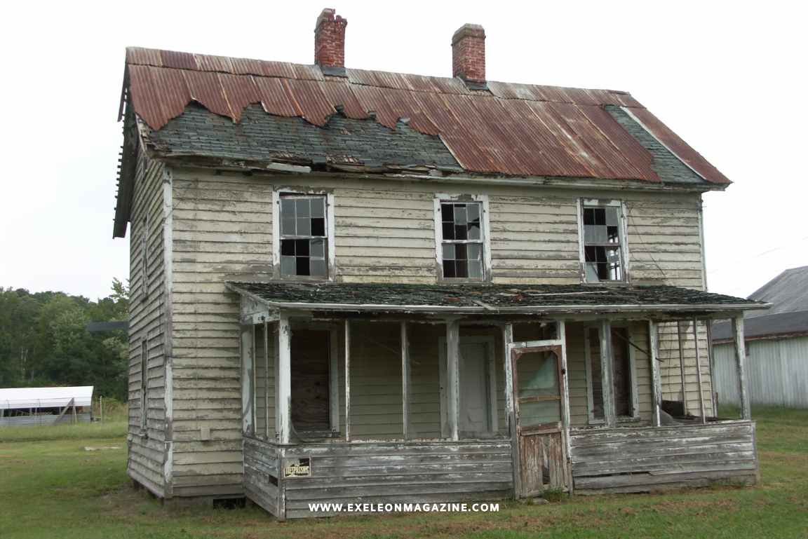 Sell an Old House