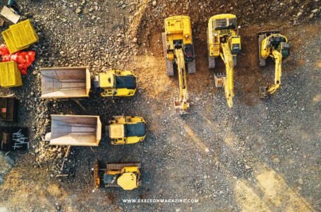 How to Choose The Right Construction Equipment Storage For Your Business