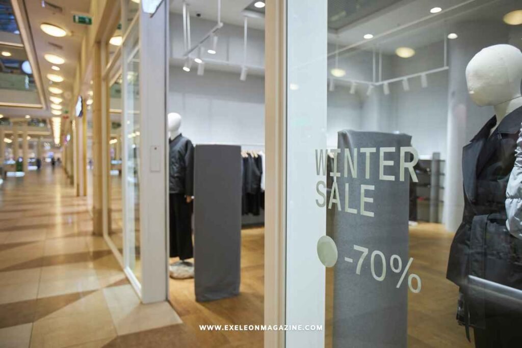 Window Displays Storefront