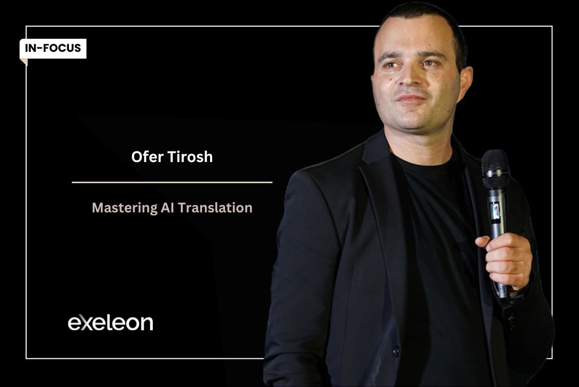 Ofer Tirosh AI Translation