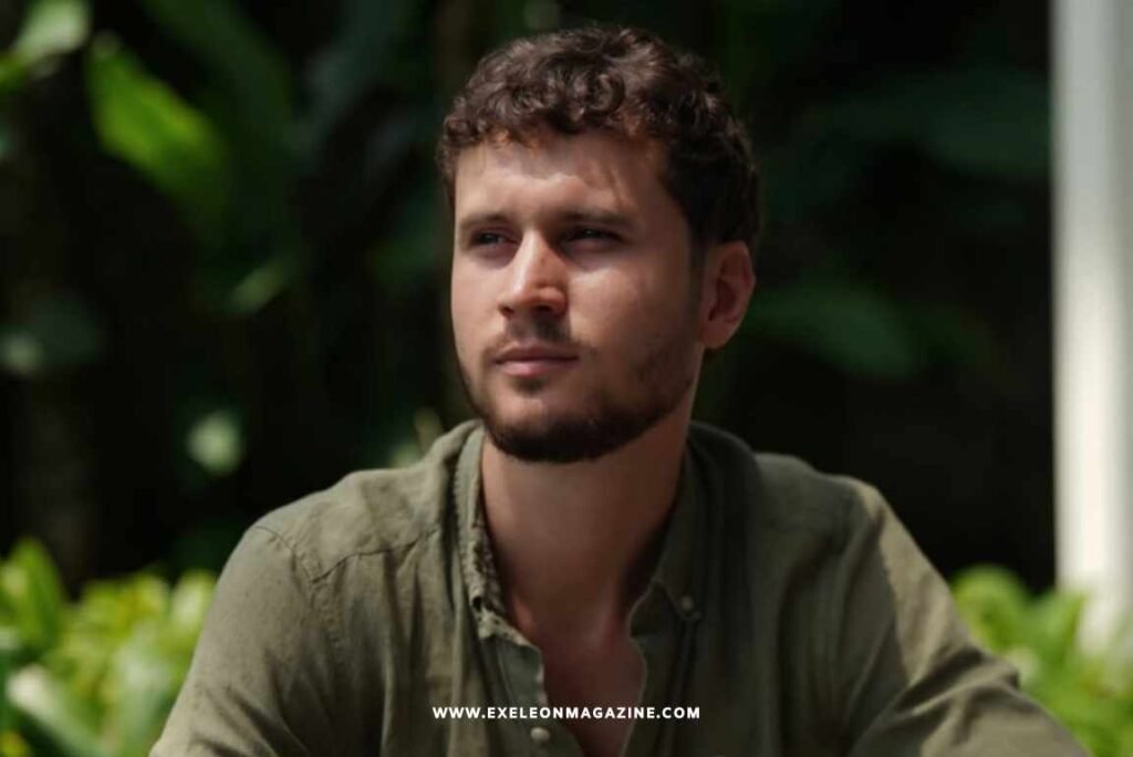 Legion Real Estate Founder Aleksandr Guliaiev