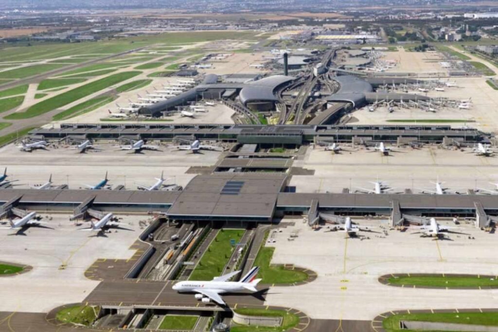 Charles de Gaulle Airport