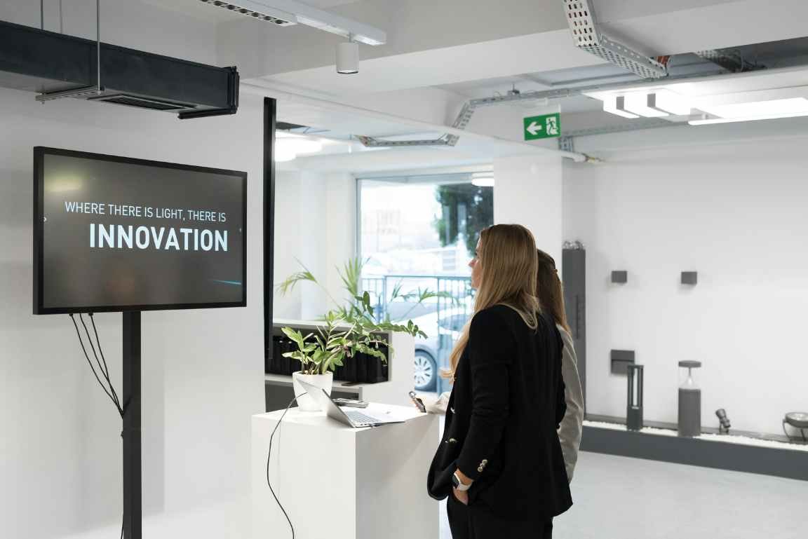 Quiet Innovations