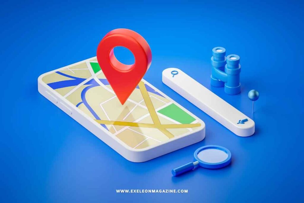 Indoor wayfinding GPS