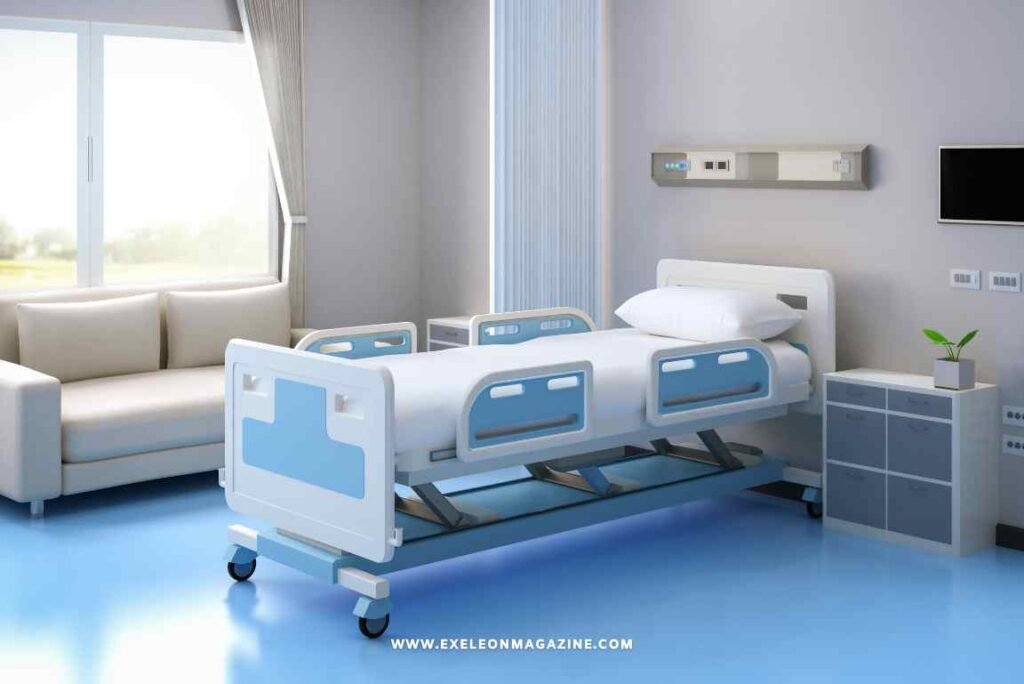 Refurbished Hospital Beds for Sale