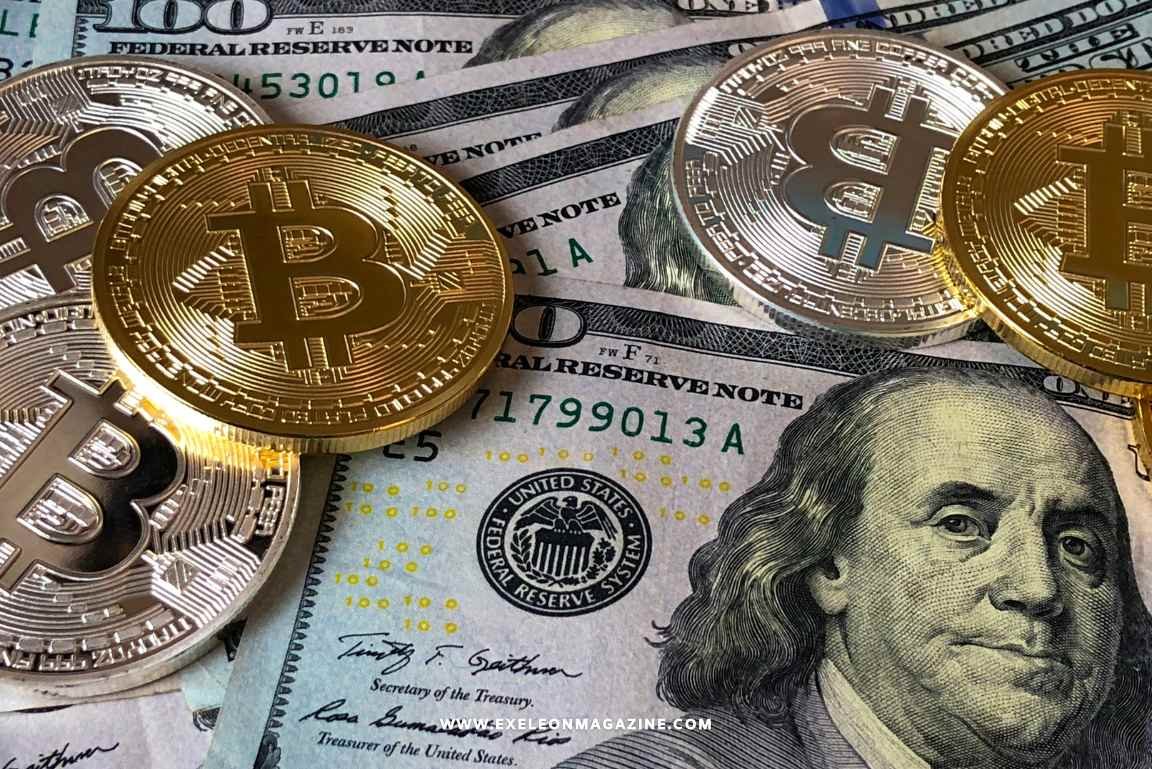 Bitcoin balance sheet